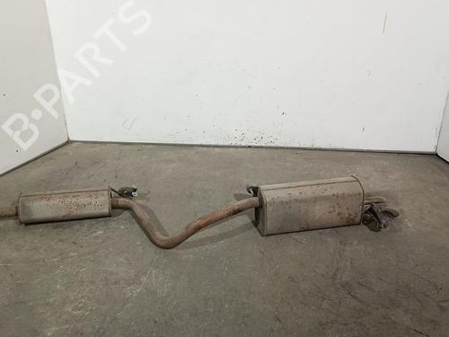 Exhaust system SEAT CORDOBA (6L2) 1.9 TDI | BP25822185M121 