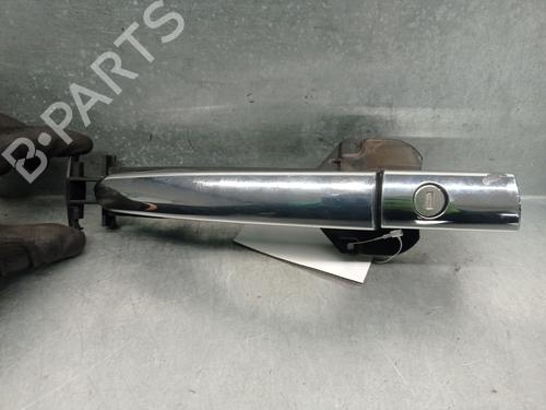 Used Front right exterior door handle CITROËN C8 (EA_, EB_) [2002-2026]  32184160