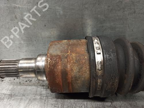Left front driveshaft SUZUKI SWIFT III (MZ, EZ) 1.3 (RS413, ZC11S) | BP10697252M38 