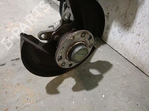 Rear axle SEAT LEON (5F1) 1.2 TSI | BP24154930M2 