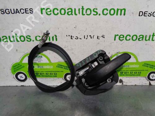 Used Front right interior door handle SMART FORTWO Coupe (451) 1.0 (451.330, 451.334) (61 hp) 5802791