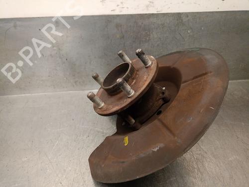 Right rear steering knuckle FORD FOCUS II (DA_, HCP, DP)  | BP21578799M28 