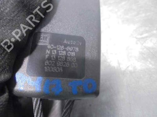 Boucle de ceinture de sécurité OPEL ASTRA H GTC (A04) 1.9 CDTi (L08) | BP20251991I32 