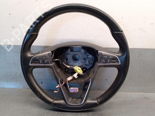 Used Steering wheel SEAT ALHAMBRA (710, 711) 1.4 TSI (150 hp) 29394825