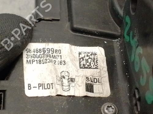 Front right lock JEEP AVENGER (J2) Electric | BP32238521C97