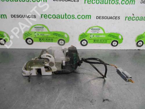 Rear left lock HONDA CR-V I (RD) 2.0 16V 4WD (RD1, RD3) | BP2831354C100 