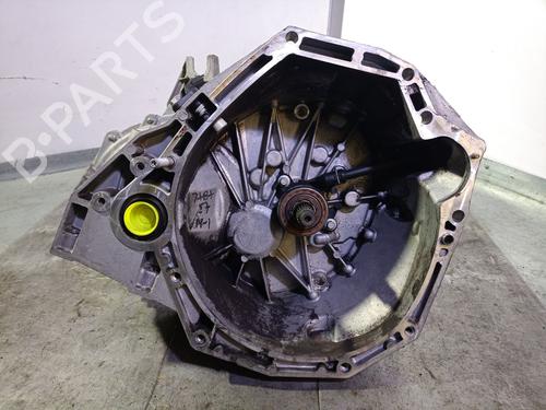 Used Gearbox RENAULT SCÉNIC II (JM0/1_) 1.6 16V (JM1R) (112 hp) 24154899