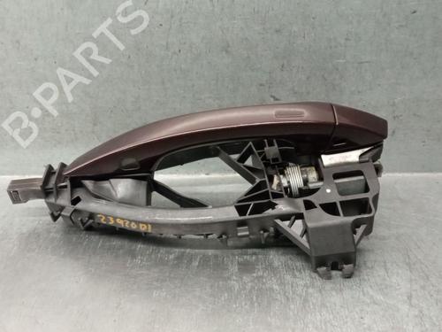 Front left exterior door handle AUDI A6 Allroad C8 (4AH) 50 TDI Mild Hybrid quattro | BP30192535C128