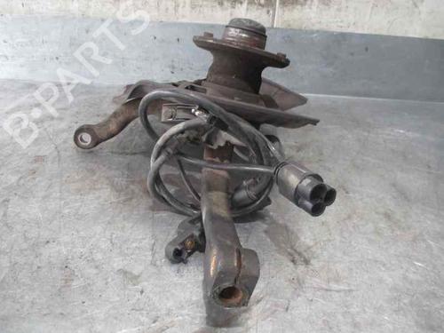Left front steering knuckle MERCEDES-BENZ S-CLASS (W140)  | BP7498195M25 