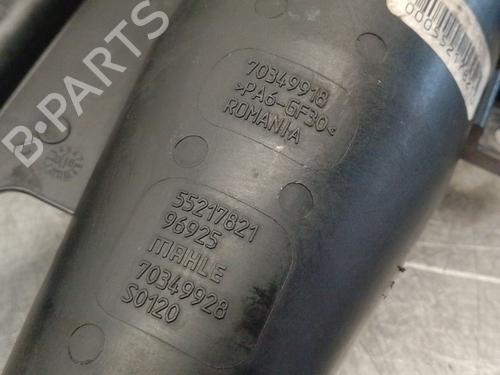 Pipe LANCIA DELTA III (844_) 2.0 D Multijet (844.AXD1A, 844.AXM1A) | BP33127604M125 - Image 4