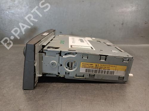 Radio CITROËN C5 II (RC_) 2.0 HDi (RCRHRH) | BP33873427E6 - Image 2