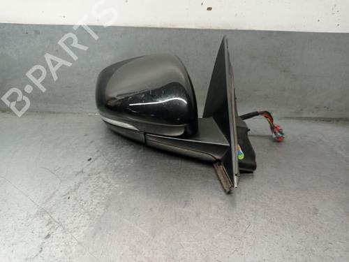 Right mirror JAGUAR XF I (X250) 3.0 D | BP20717131C27 