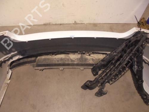 Rear bumper SKODA OCTAVIA III (5E3, NL3, NR3) 1.6 TDI | BP10202838C8 
