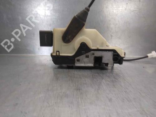 Front right lock PEUGEOT 208 I (CA_, CC_) 1.2 VTI 82 | BP29614141C97 