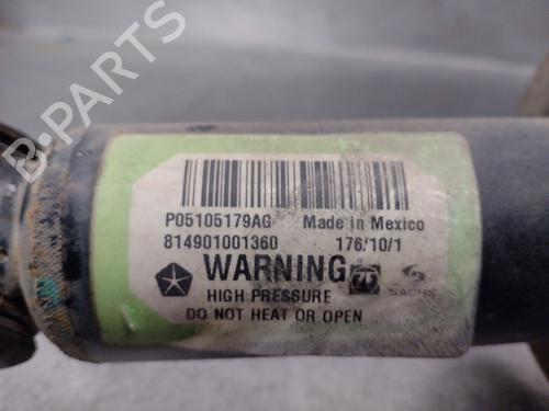 Right rear shock absorber JEEP COMPASS (MK49) 2.0 CRD 4x4 | BP33675324M19 - Image 5