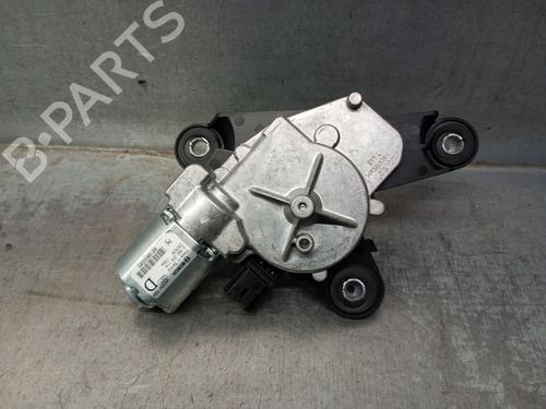 Used Rear wiper motor PEUGEOT 208 II (UB_, UP_, UW_, UJ_) 1.2 PureTech 100 (101 hp) 22728058