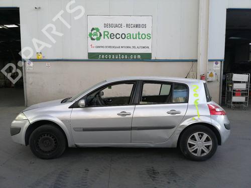 Engine control unit (ECU) RENAULT MEGANE II (BM0/1_, CM0/1_) 1.5 dCi (BM1E, CM1E) | BP18268527M57 