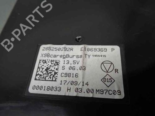 Electronic module RENAULT CLIO IV (BH_) 1.5 dCi 90 | BP6447419M83 