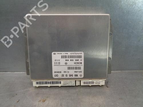 Used Control unit MERCEDES-BENZ A-CLASS (W168) A 170 CDI (168.009, 168.109) (95 hp) 10656178