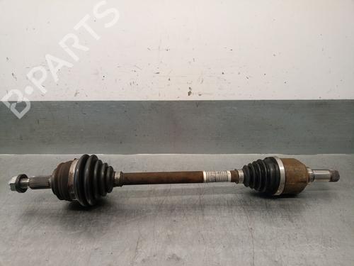 Used Left front driveshaft CITROËN C4 Picasso II 1.6 BlueHDi 120 (120 hp) 30298702