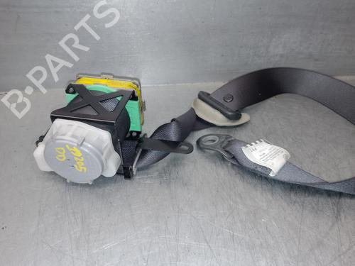 Front right seatbelt TOYOTA COROLLA Saloon (_E15_) 2.0 D-4D (ADE150) | BP16666433I25 