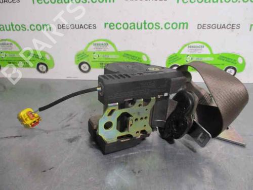 Rear right seatbelt JAGUAR S-TYPE II (X200) 2.7 D | BP7445121I28 