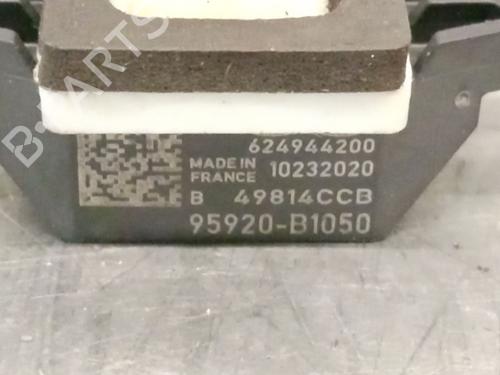Electronic module KIA SPORTAGE IV (QL, QLE) 1.6 CRDi | BP27263280M83