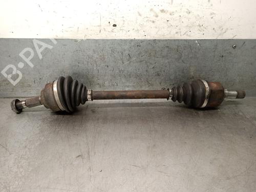 Used Left front driveshaft Left front driveshaft PEUGEOT EXPERT Van (VF3A_, VF3U_, VF3X_) 1.6 HDi 90 16V (90 hp) 33054168 33054168