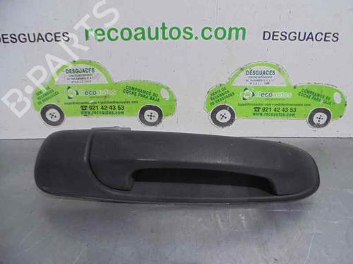 Used Front right exterior door handle JEEP GRAND CHEROKEE II (WJ, WG) 2.7 CRD 4x4 (163 hp) 3433161