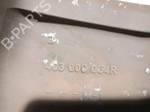 Rim RENAULT MEGANE III Hatchback (BZ0/1_, B3_) 1.6 16V (BZ1B, BZ1H) | BP27204617C45 