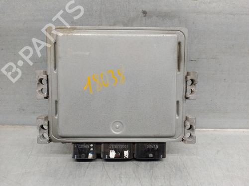 Engine control unit (ECU) RENAULT MEGANE II (BM0/1_, CM0/1_) 1.5 dCi (BM1E, CM1E) | BP13487755M57 
