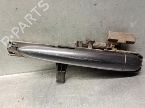 Used Rear left exterior door handle RENAULT ESPACE IV (JK0/1_) 2.2 dCi (JK0H) (150 hp) 30711057