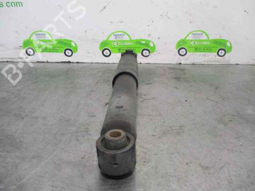 Left rear shock absorber NISSAN QASHQAI / QASHQAI +2 I (J10, NJ10, JJ10E)  | BP2591809M18 