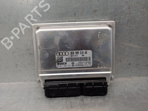 Used Engine control unit (ECU) Engine control unit (ECU) AUDI A4 B6 Convertible (8H7) 1.8 T (163 hp) 34722249 34722249