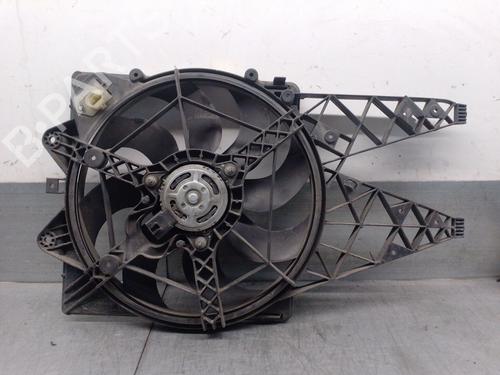 Used Radiator fan FIAT BRAVO II (198_) 1.9 D Multijet (198AXB1A) (120 hp) 28578666
