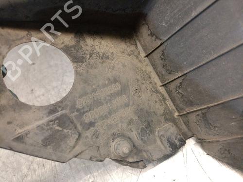 Wheel arch CITROËN C4 CACTUS 1.2 VTi 82 | BP26530427C56 
