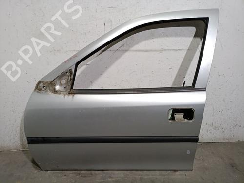 Left front door OPEL VECTRA B (J96) 2.0 DI 16V (F19) 124201 | 124201