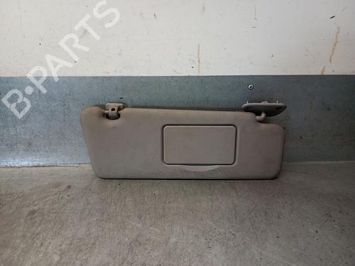 Used Right sun visor CITROËN XSARA (N1) 1.9 TD (90 hp) 27243520