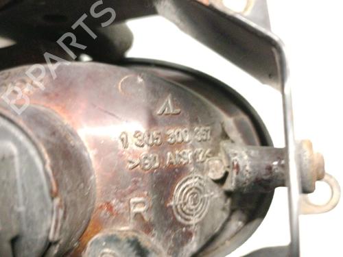 Left front fog light HONDA CIVIC VII Hatchback (EU, EP, EV) 1.7 CTDi (EP4, EU9) | BP40459316C30 - Image 6