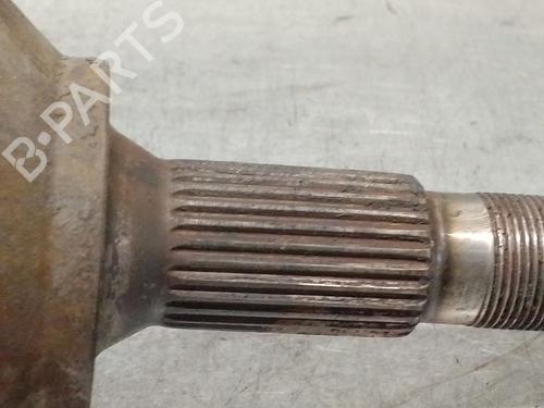 Right front driveshaft CITROËN C5 III Break (RW_) 2.2 HDi 200 | BP37157491M39 - Image 3