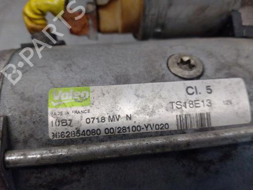 Starter PEUGEOT 307 SW (3H) 1.6 HDI 110 | BP28214198M8