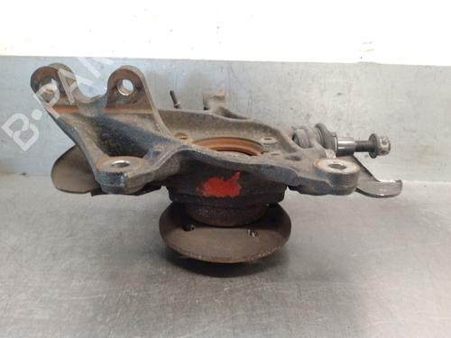 Left front steering knuckle VW CRAFTER Van (SY_, SX_) 2.0 TDI FWD (SYB, SYC, SYD) | BP33320369M25 - Image 3