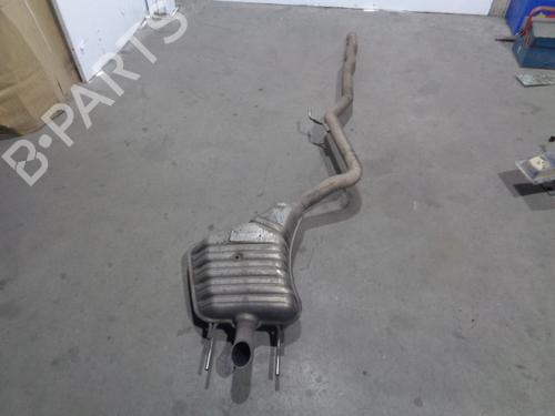 Used Exhaust system MERCEDES-BENZ S-CLASS (W221, V221) S 320 CDI (221.022, 221.122) (235 hp) 20264562