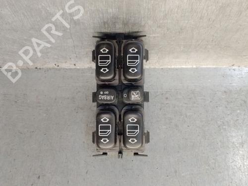 Used Left front window switch Left front window switch MERCEDES-BENZ A-CLASS (W168) A 160 (168.033, 168.133) (102 hp) 34246296 34246296