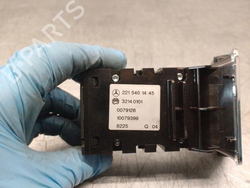 Hand brake MERCEDES-BENZ S-CLASS (W221, V221) S 350 (221.056, 221.156) | BP21581648I18 