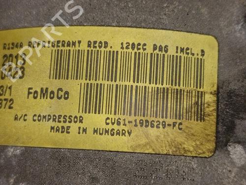 AC compressor FORD FOCUS III 1.0 EcoBoost | BP31157843M34