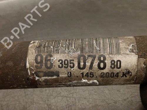 Right front driveshaft CITROËN C3 I (FC_, FN_) 1.4 16V HDi | BP22722627M39 