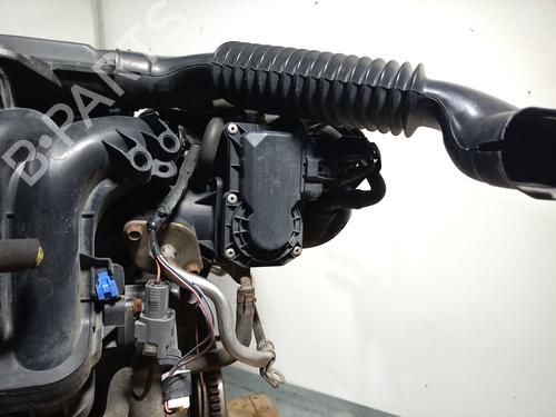 Motor MAZDA 2 (DE_, DH_) 1.5 (DE5FS) | BP30906823M1