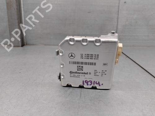 Used Electronic module MERCEDES-BENZ E-CLASS (W212) E 300 CDI / BlueTEC (212.020, 212.021, 212.027) (231 hp) 16342275