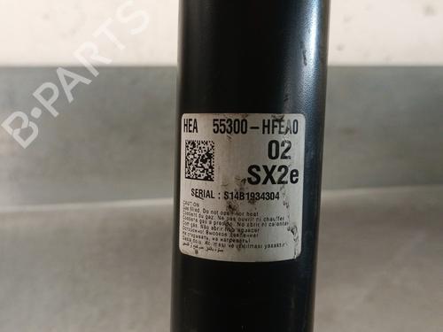 Right rear shock absorber HYUNDAI KONA SUV Van (OS, OSE, OSI) EV | BP28143416M19 